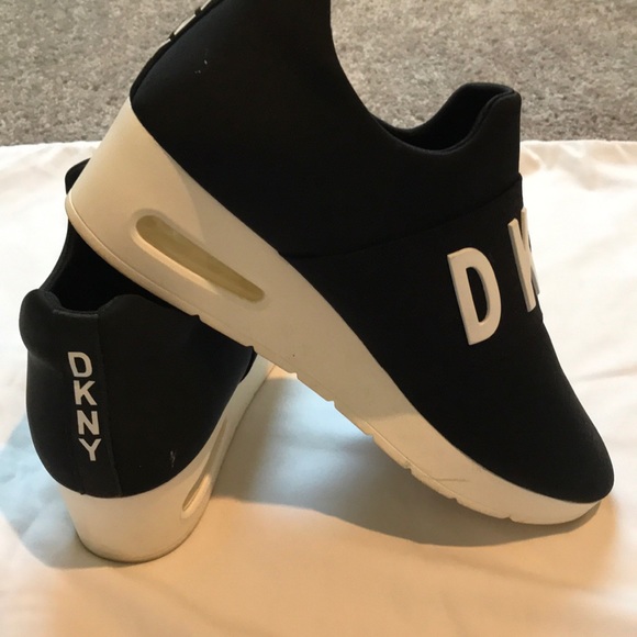 Dkny Shoes - DKNY slip on sneakers